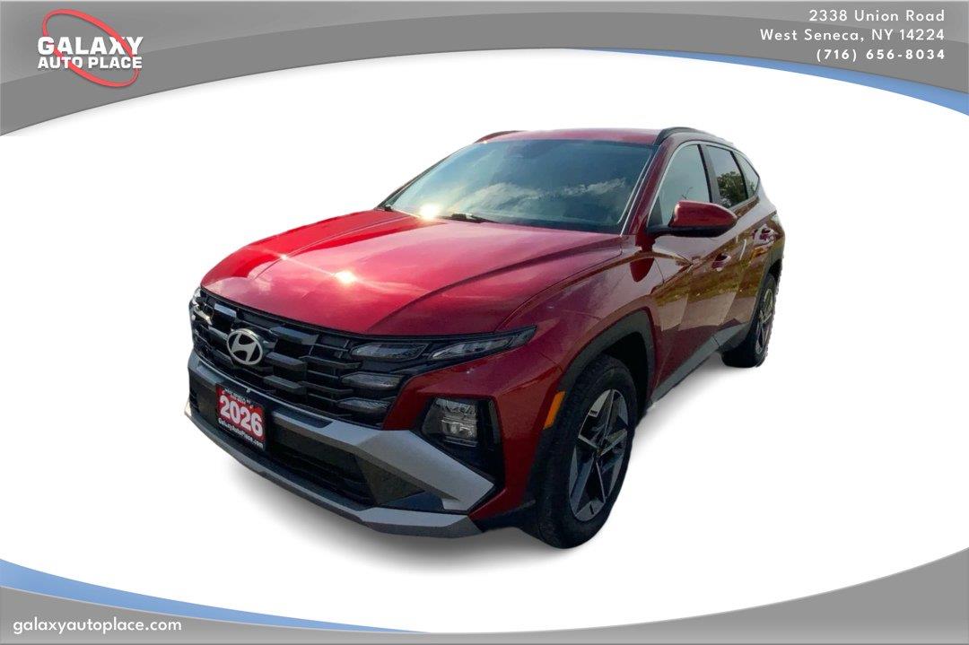 2026 Hyundai Tucson SEL AWD