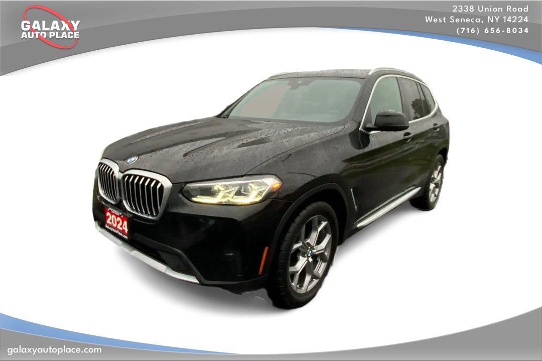  2024 BMW X3 xDrive30i AWD   