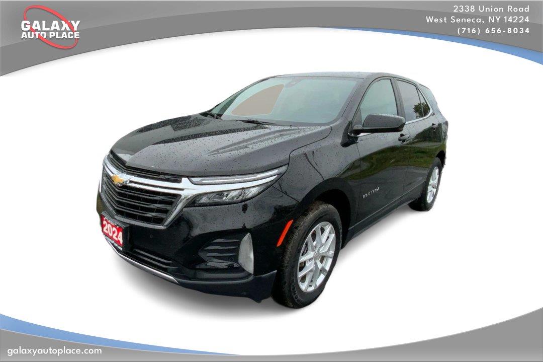 2024 Chevrolet Equinox LT AWD with 1LT