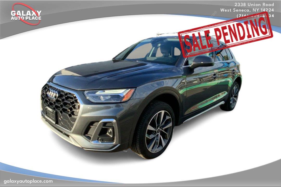 2024 Audi Q5 quattro Premium Plus S Line 45 TFSI