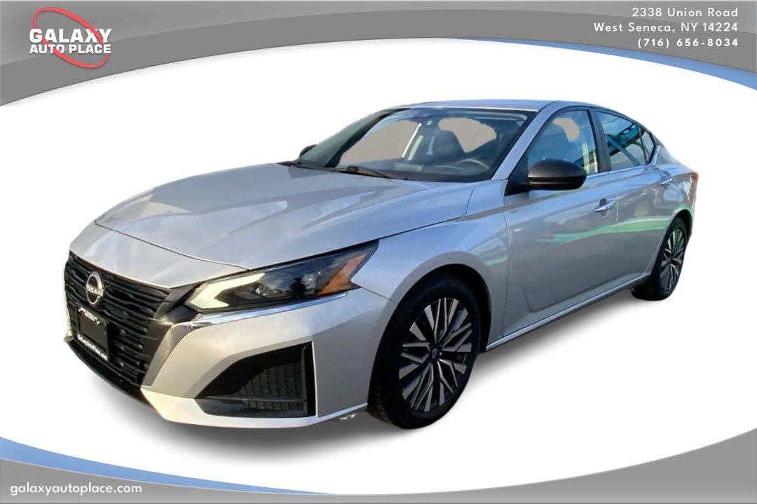 2024 Nissan Altima 2.5 SV FWD