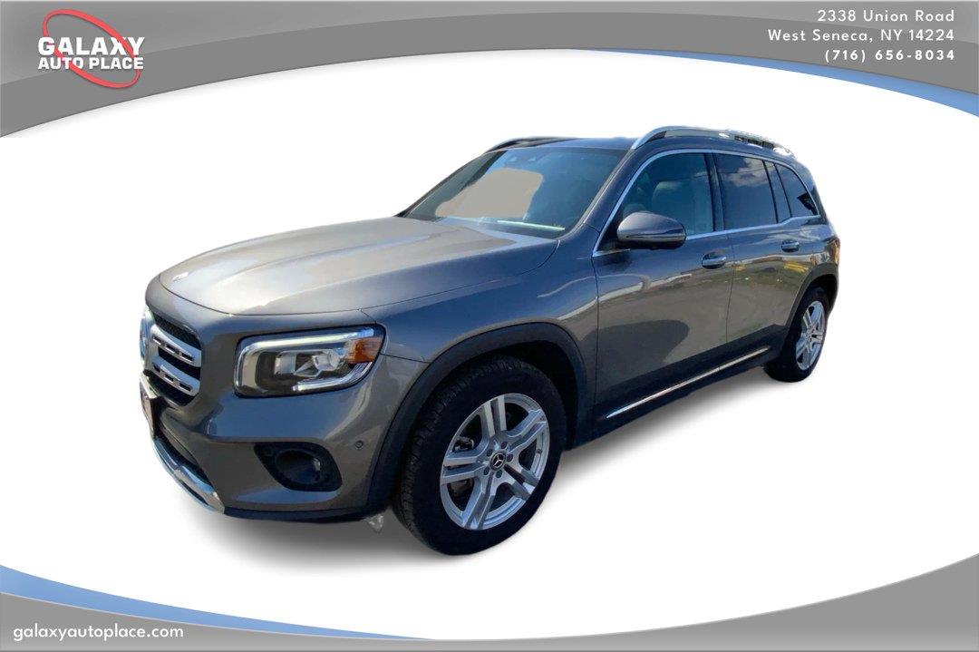 2023 Mercedes-Benz GLB 250 4MATIC