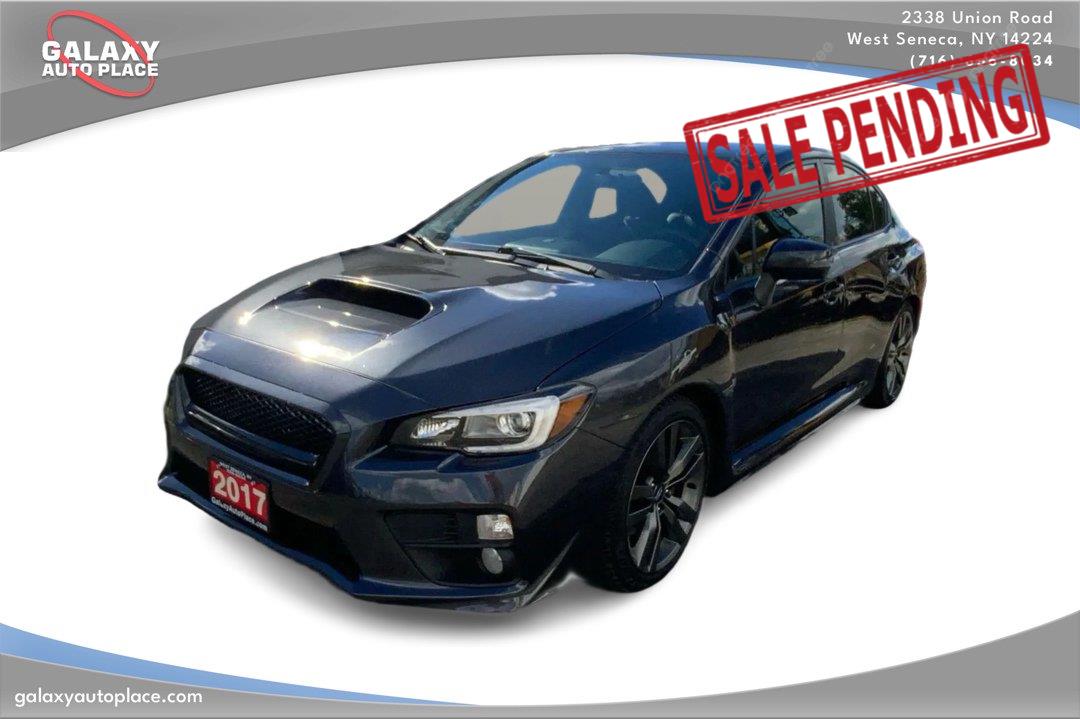 2017 Subaru WRX Limited