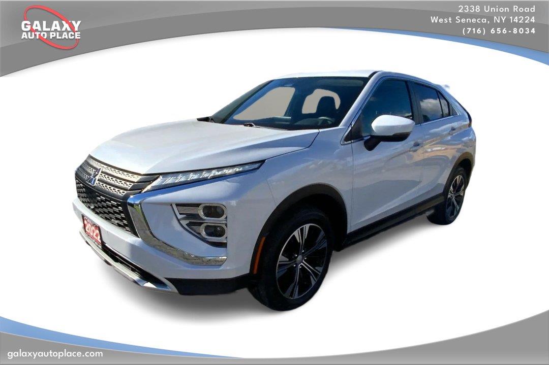 2022 Mitsubishi Eclipse Cross SEL S-AWC