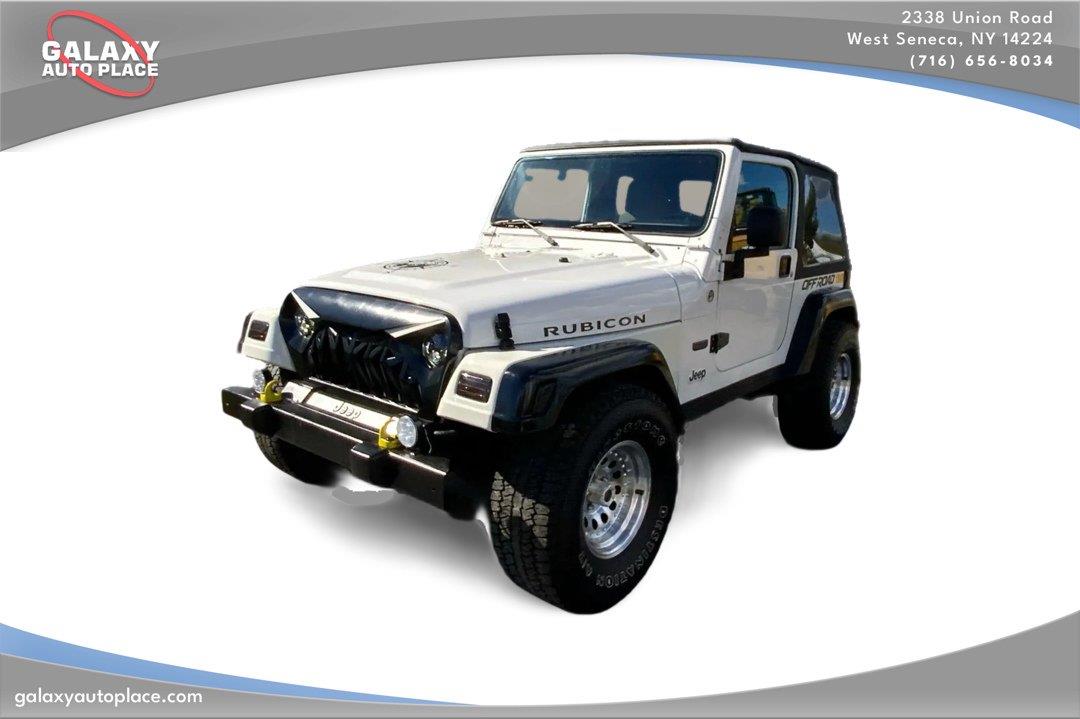 Stone White 2006 Jeep Wrangler SUV / Crossover Four-Wheel Drive Automatic