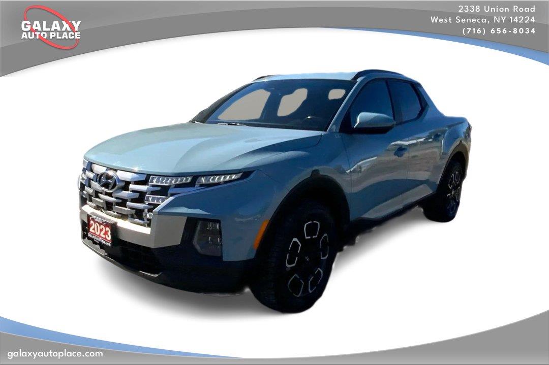 2023 Hyundai Santa Cruz SEL Premium Crew Cab AWD   