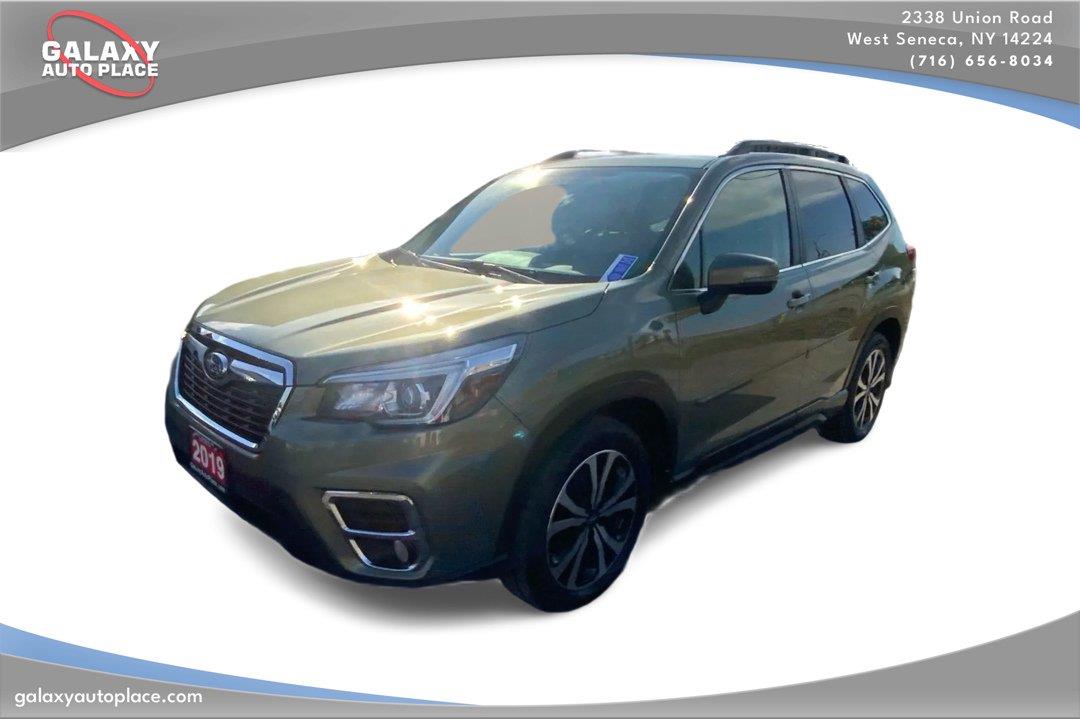 2019 Subaru Forester 2.5i Limited AWD