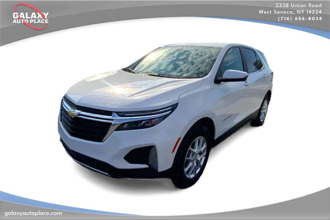 2024 Chevrolet Equinox LT AWD with 1LT