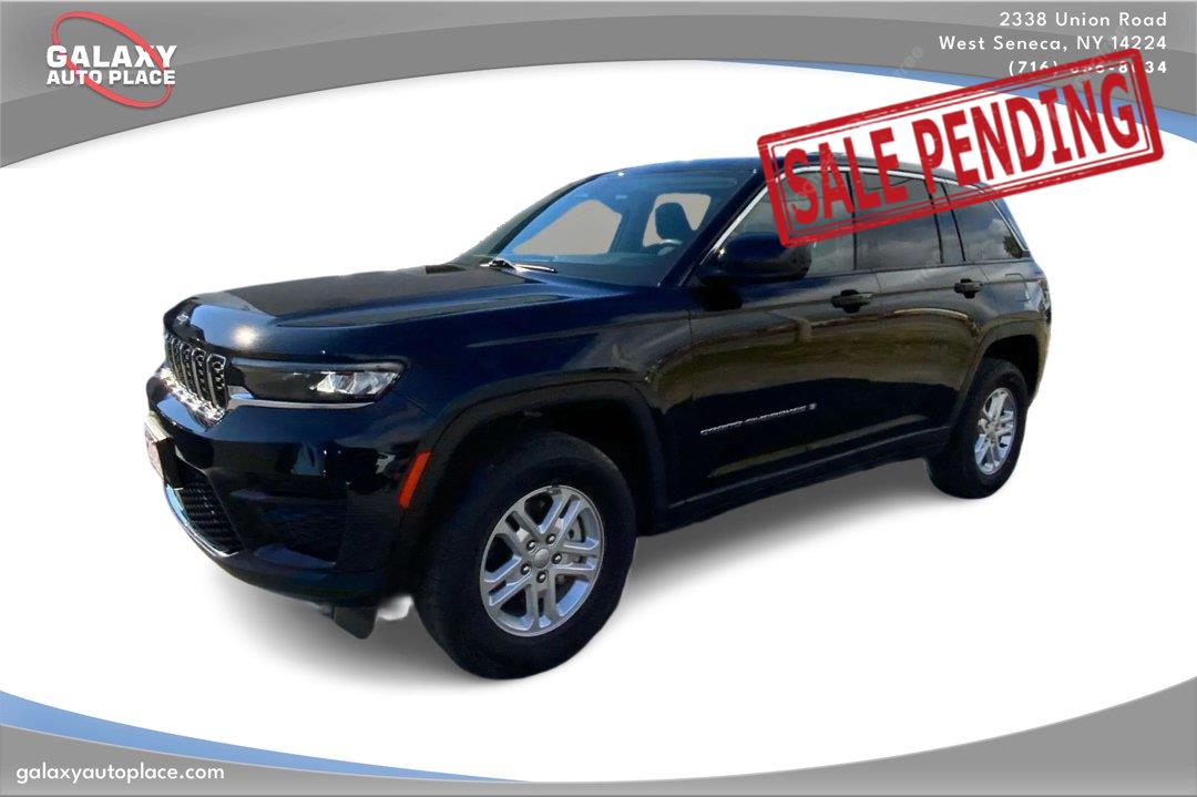 2023 Jeep Grand Cherokee Laredo, Altitude