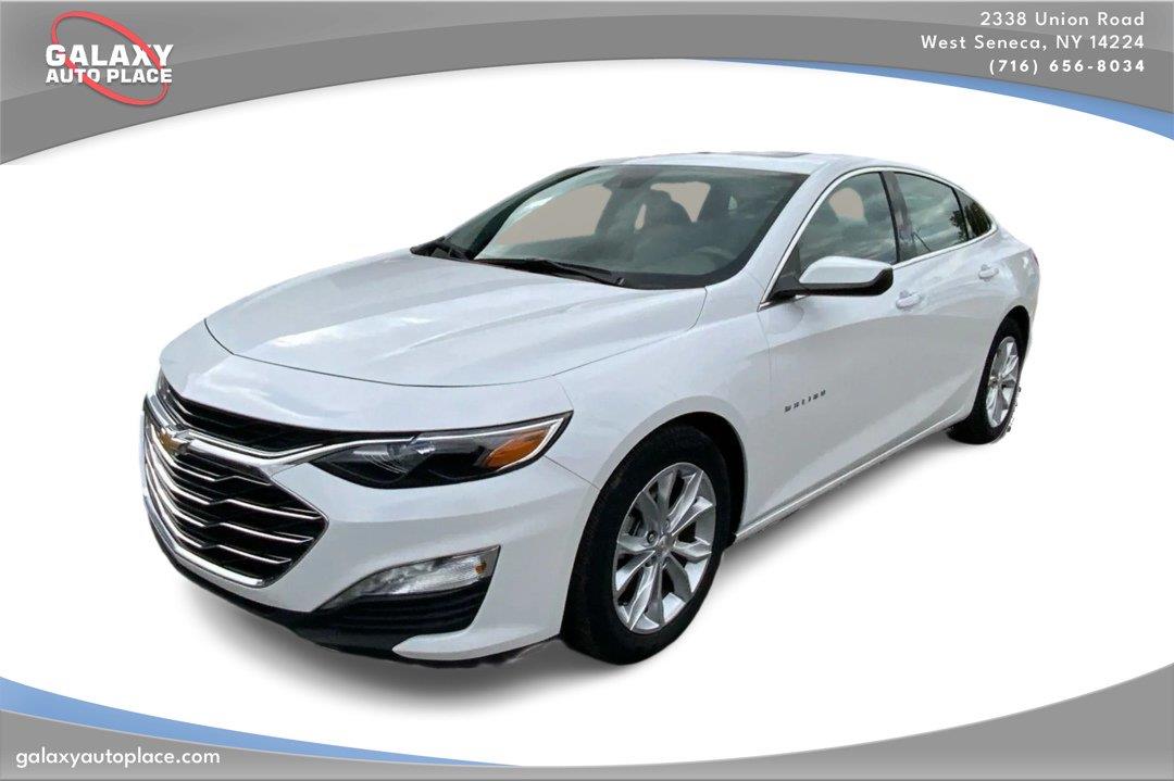  2024 Chevrolet Malibu LT with 1LT FWD   