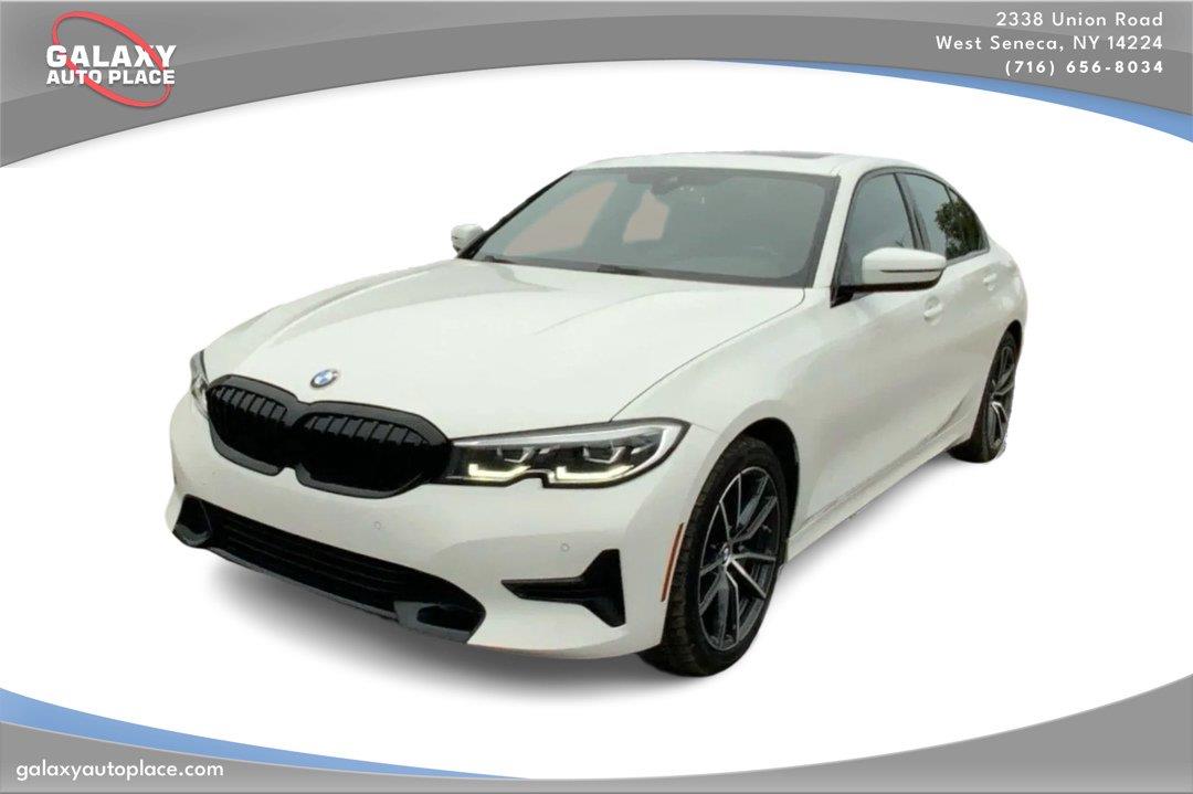 2021 BMW 3 Series 330i xDrive AWD