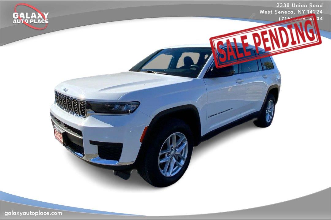 2023 Jeep Grand Cherokee L Laredo, Altitude