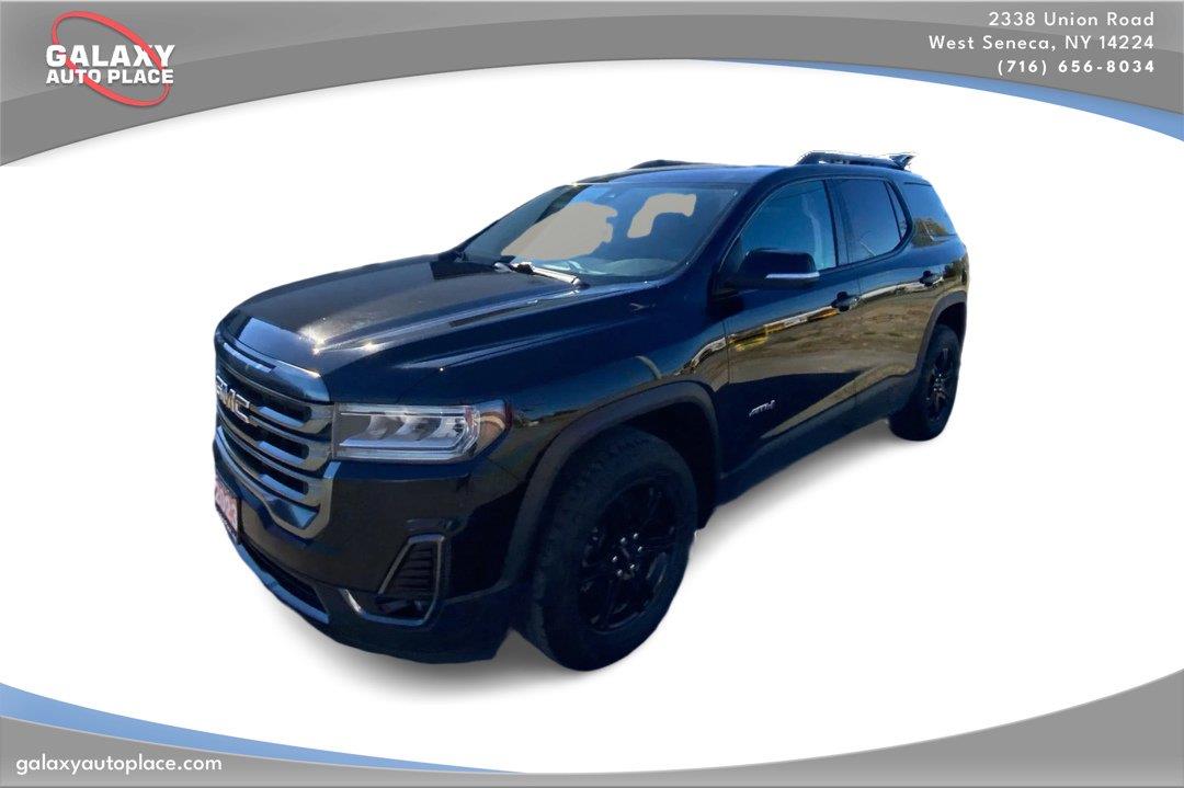  2023 GMC Acadia AT4 AWD   
