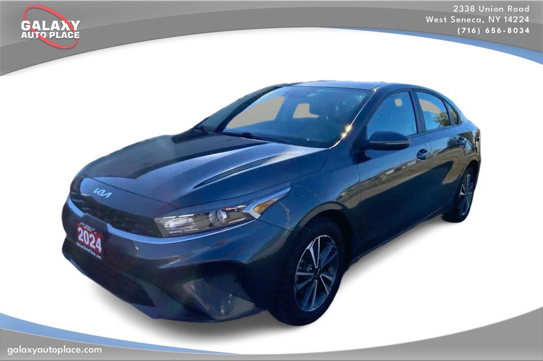2024 Kia Forte LXS FWD