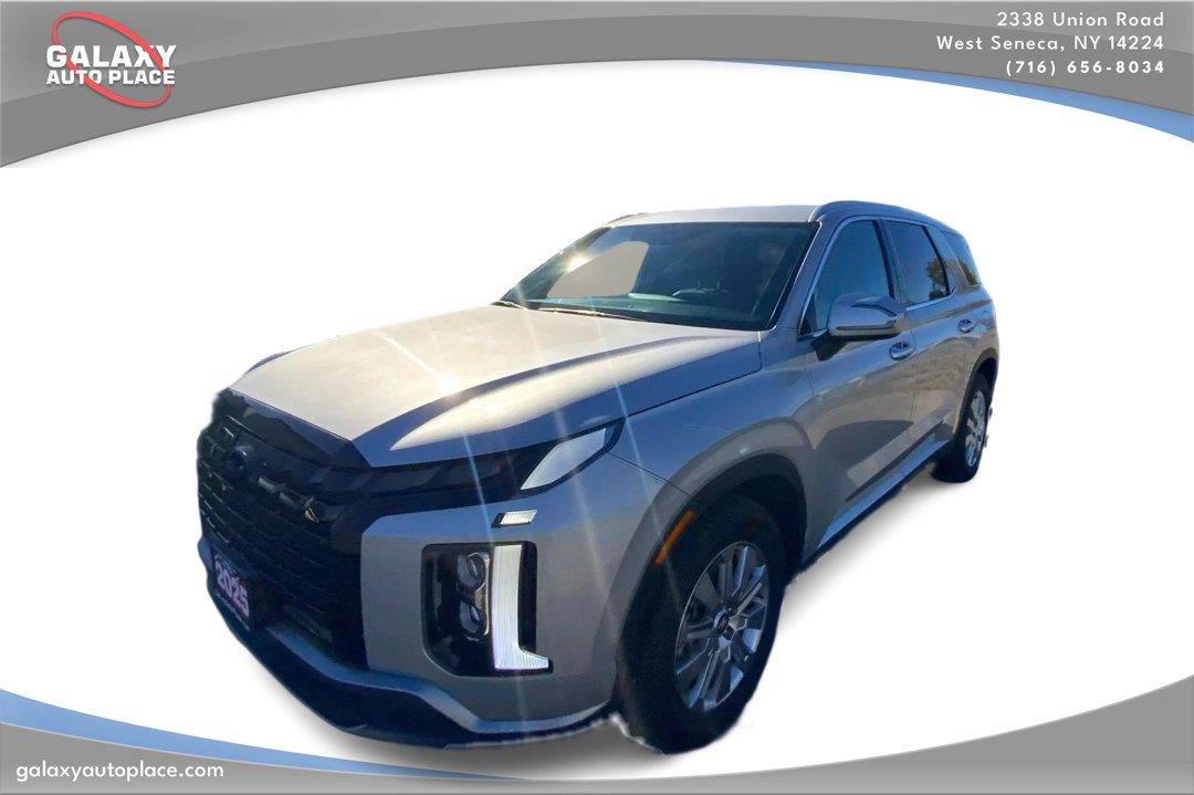 2025 Hyundai Palisade SEL AWD