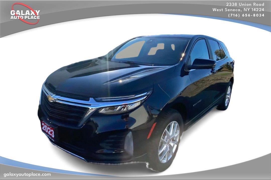 2023 Chevrolet Equinox LT AWD with 1LT