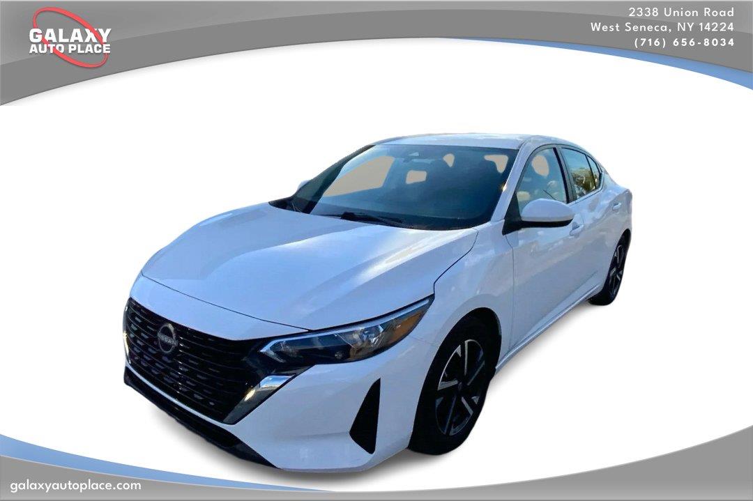 2024 Nissan Sentra SV FWD