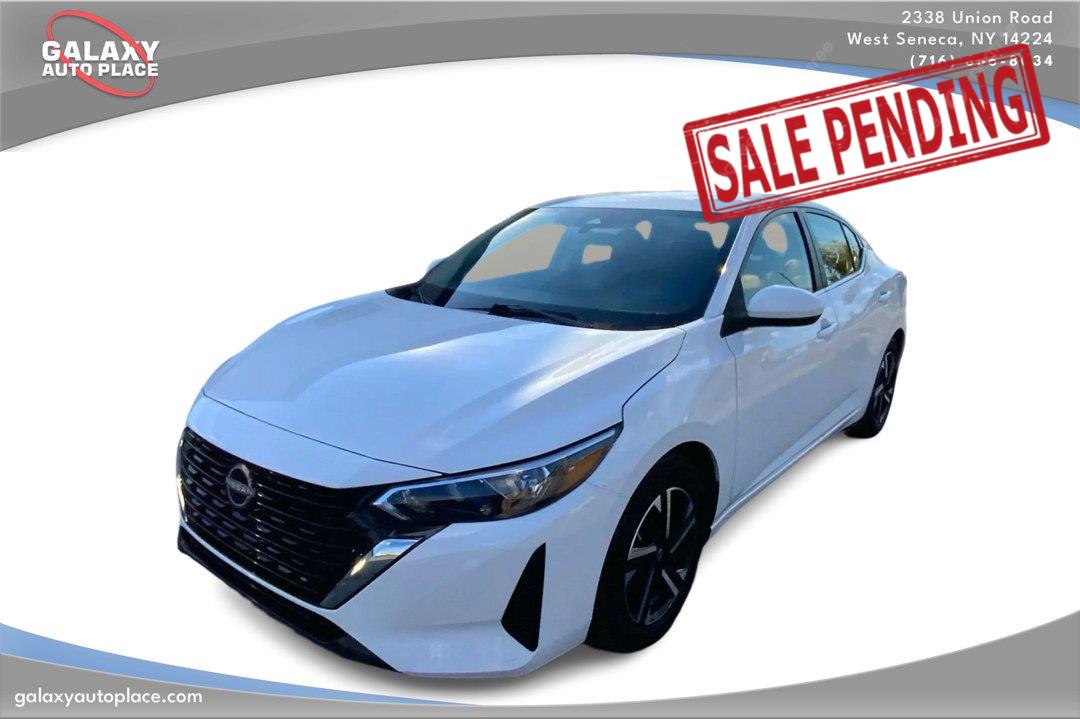 2024 Nissan Sentra SV FWD