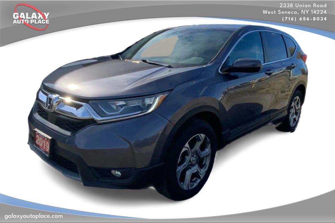 2019 Honda CR-V EX-L AWD
