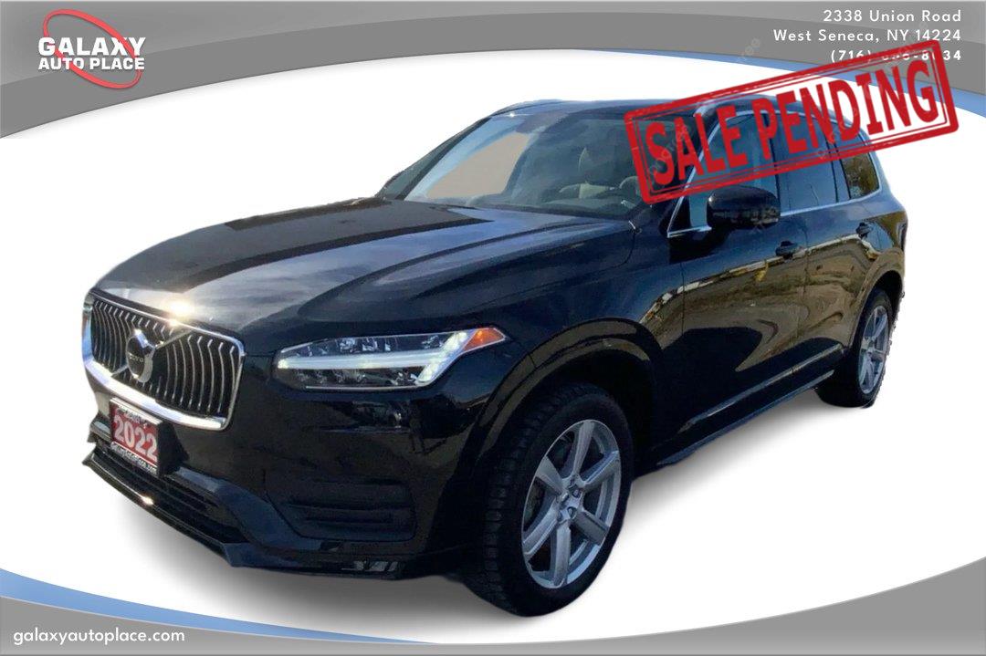 2022 Volvo XC90 T5 Momentum AWD