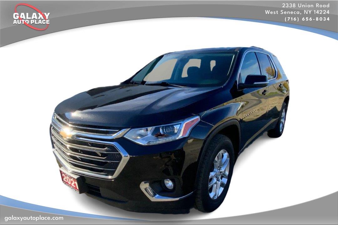 2021 Chevrolet Traverse LT