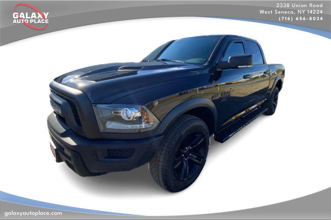 2022 RAM 1500 Classic Warlock Crew Cab 4WD