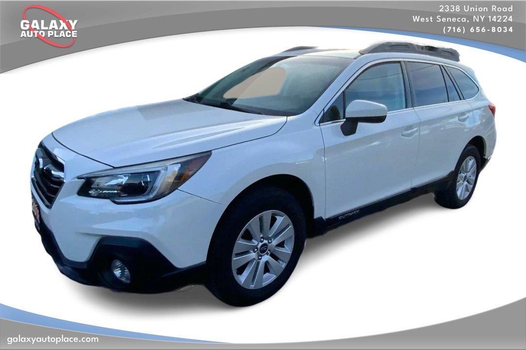 2018 Subaru Outback Premium