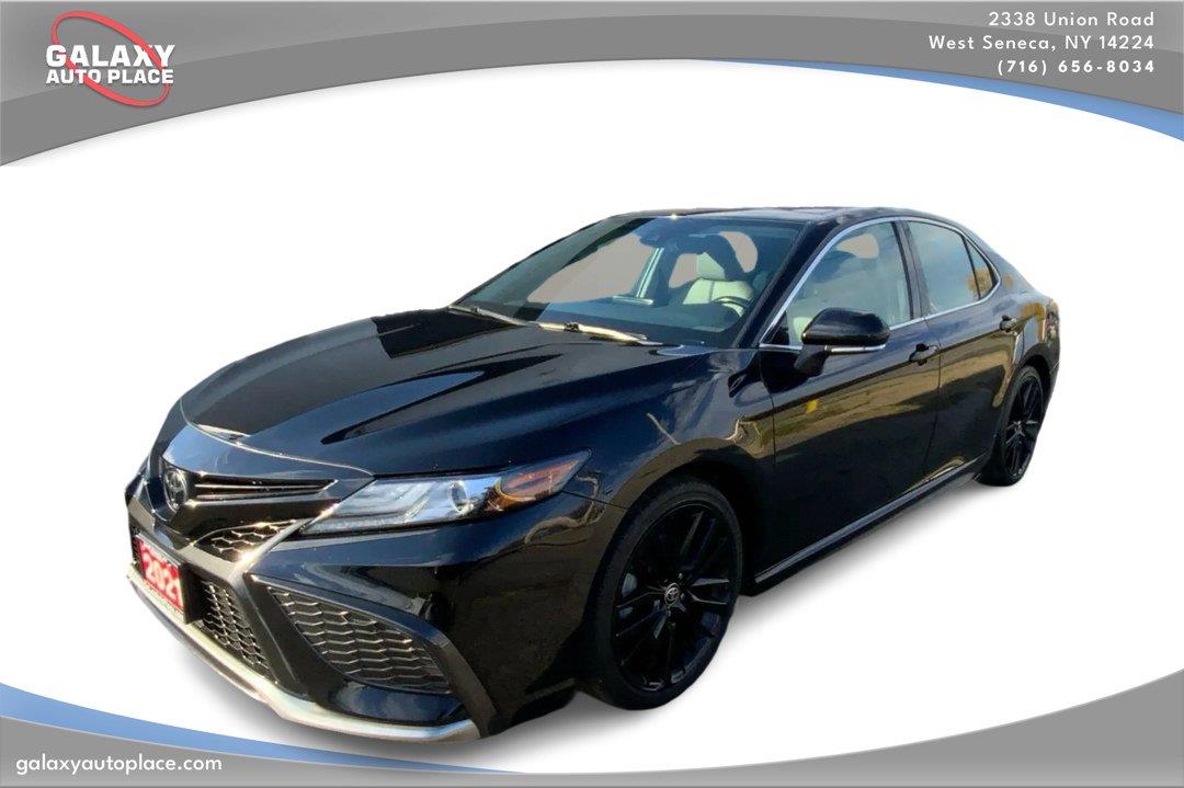 2021 Toyota Camry XSE FWD