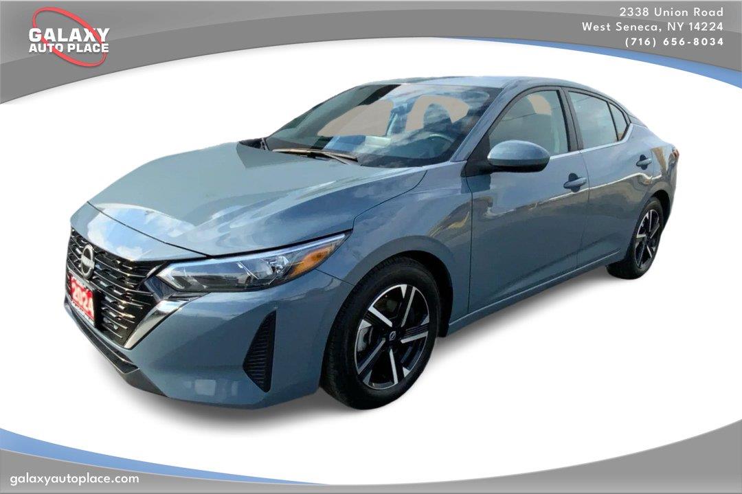 2024 Nissan Sentra SV FWD