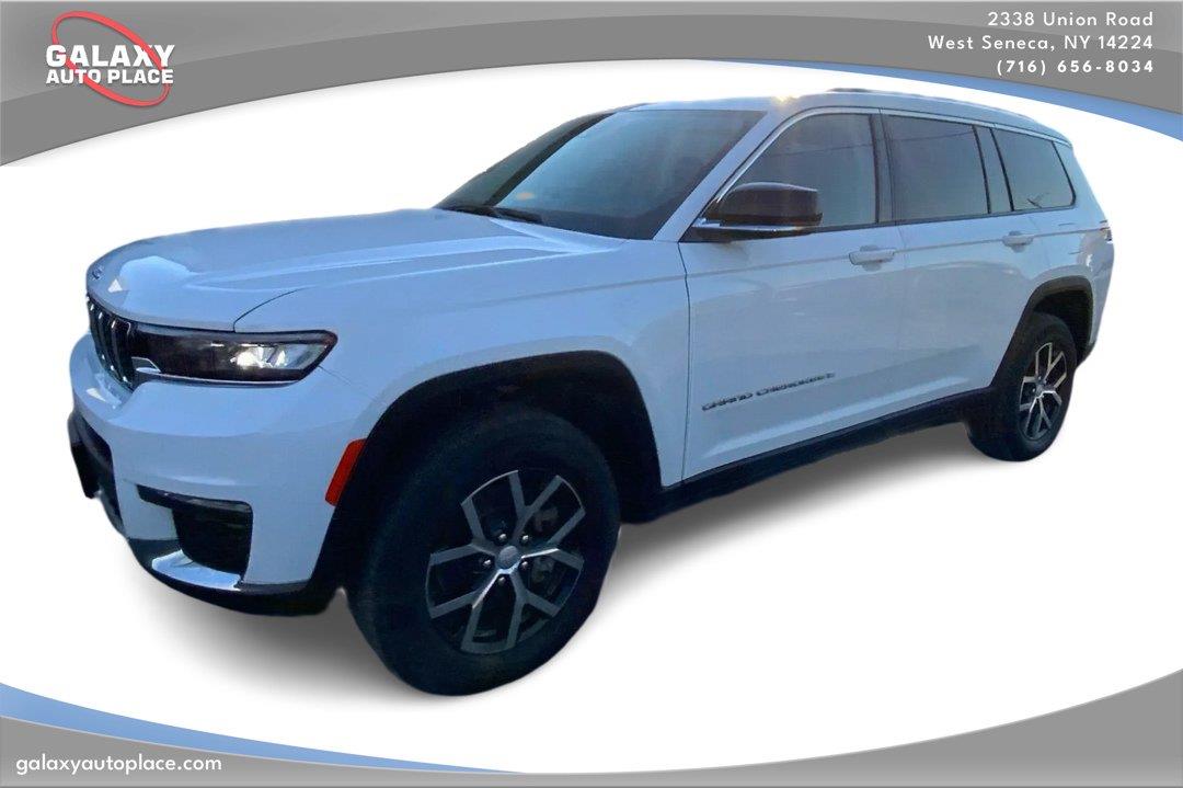 2023 Jeep Grand Cherokee L Limited 4WD