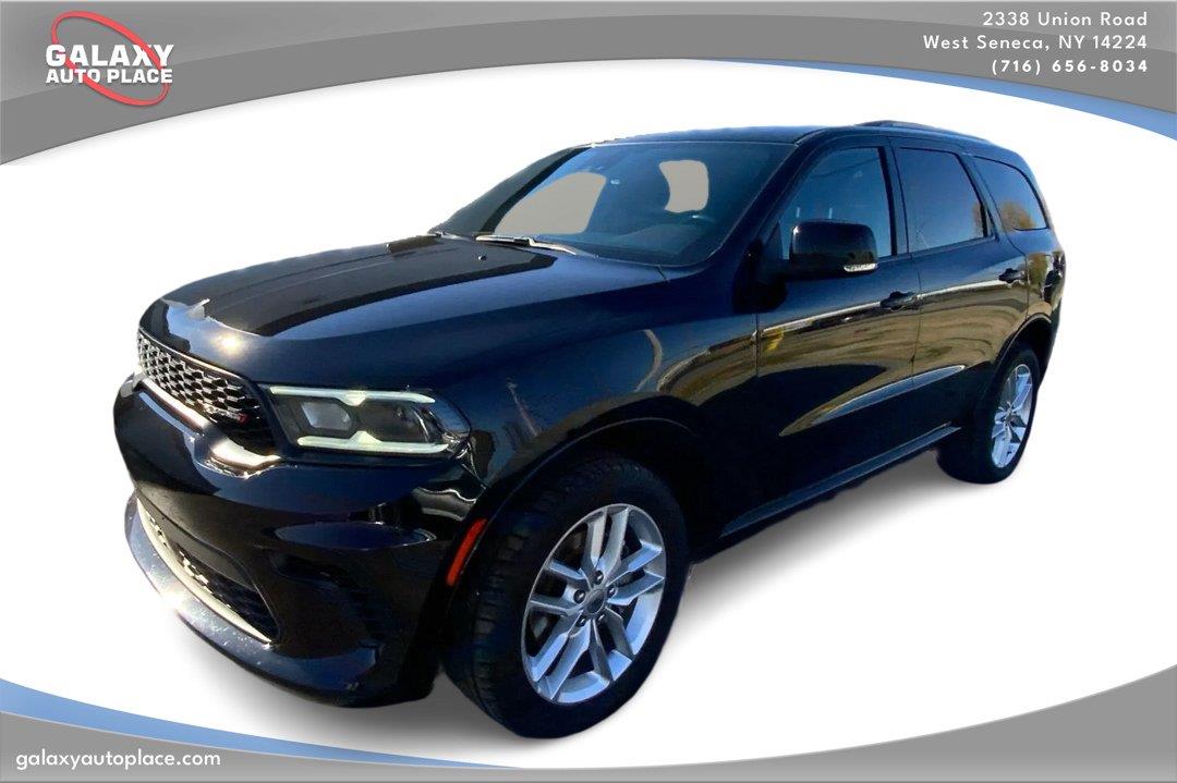 2024 Dodge Durango GT Plus AWD