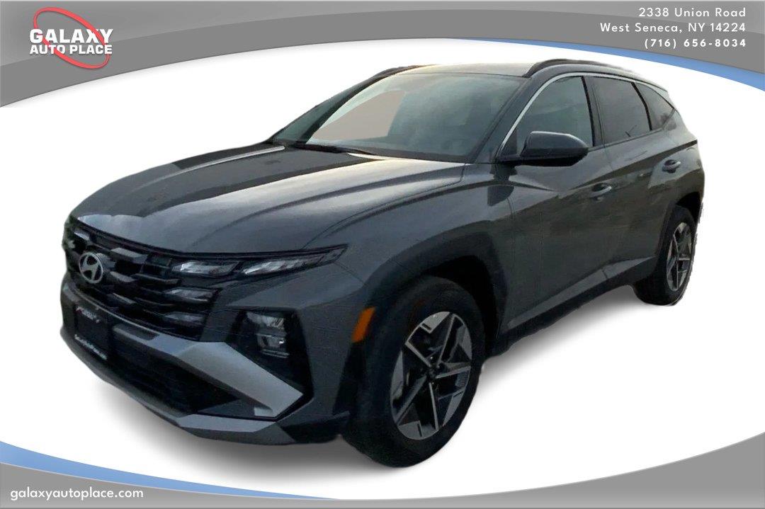 2025 Hyundai Tucson SEL AWD