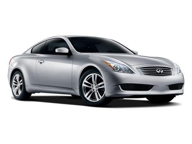 Blue Slate 2008 INFINITI G37 Coupe RWD Coupe Rear-Wheel Drive Automatic