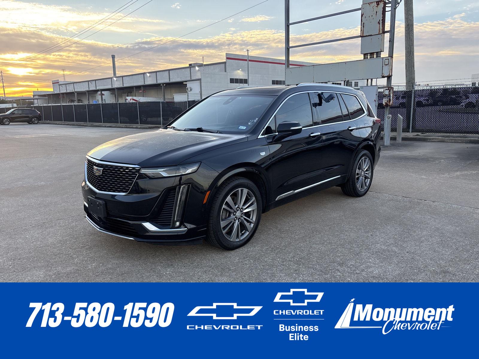 2020 Cadillac XT6 Premium Luxury FWD