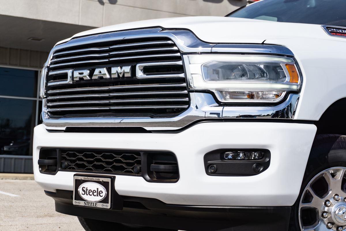 New Car 2024 Ram 2500  Laramie For Sale Under $80,000 In Gonzales, Texas