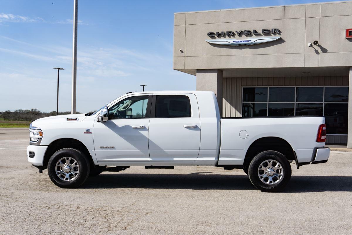 New Car 2024 Ram 2500  Laramie For Sale Under $80,000 In Gonzales, Texas