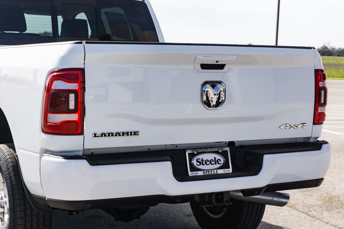 New Car 2024 Ram 2500  Laramie For Sale Under $80,000 In Gonzales, Texas