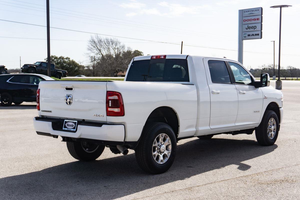 New Car 2024 Ram 2500  Laramie For Sale Under $80,000 In Gonzales, Texas