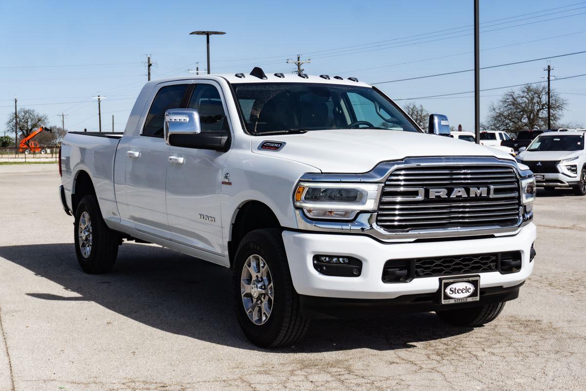 New Car 2024 Ram 2500  Laramie For Sale Under $80,000 In Gonzales, Texas