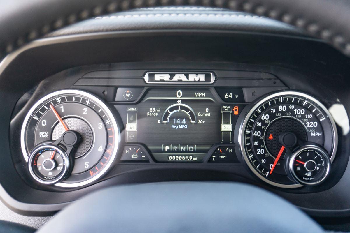 New Car 2024 Ram 2500  Laramie For Sale Under $80,000 In Gonzales, Texas