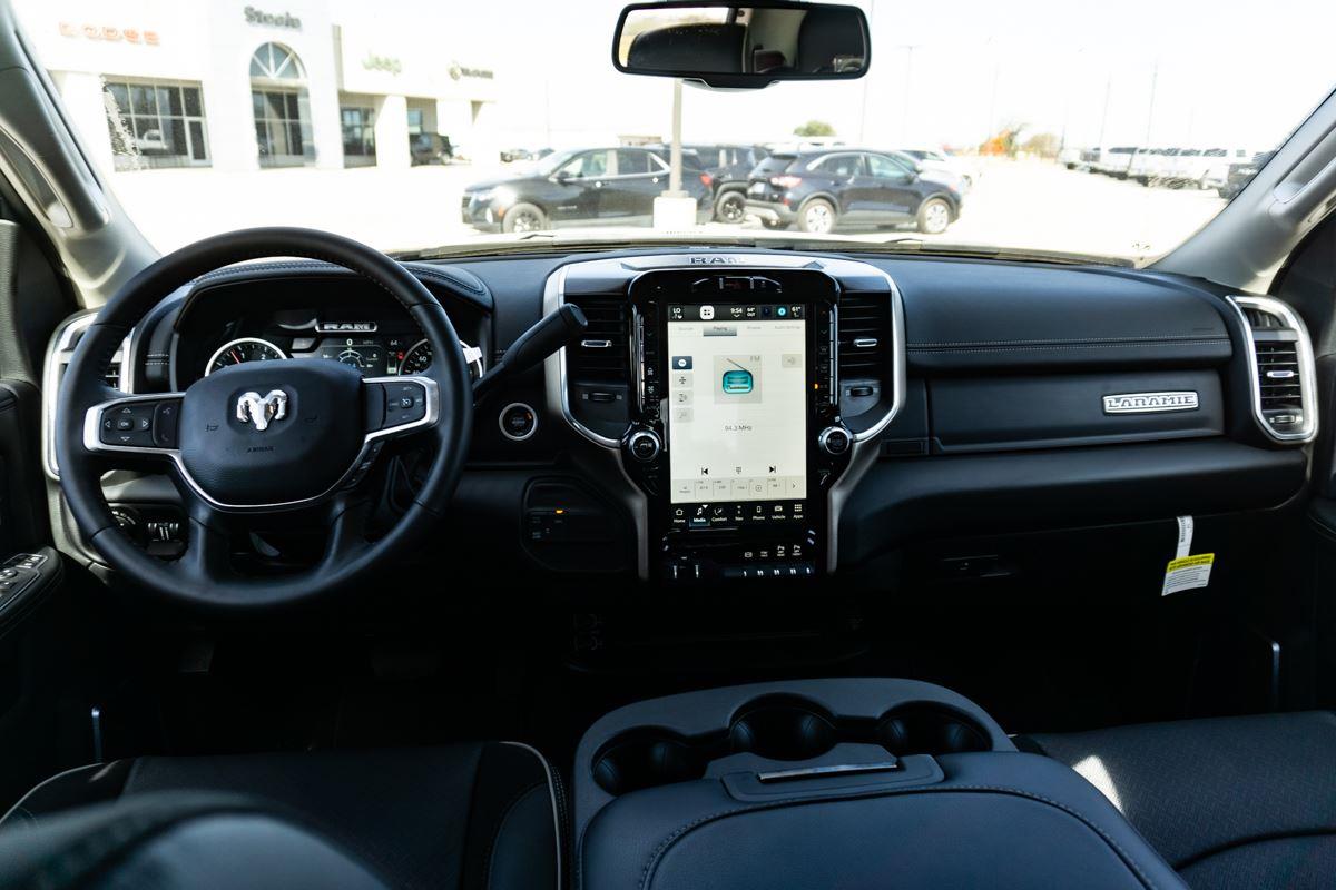 New Car 2024 Ram 2500  Laramie For Sale Under $80,000 In Gonzales, Texas