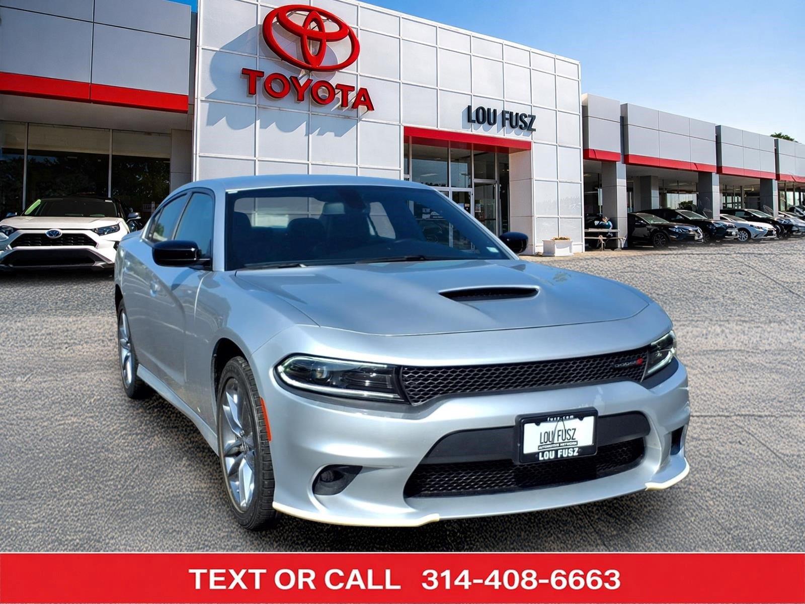  2023 Dodge Charger GT AWD   