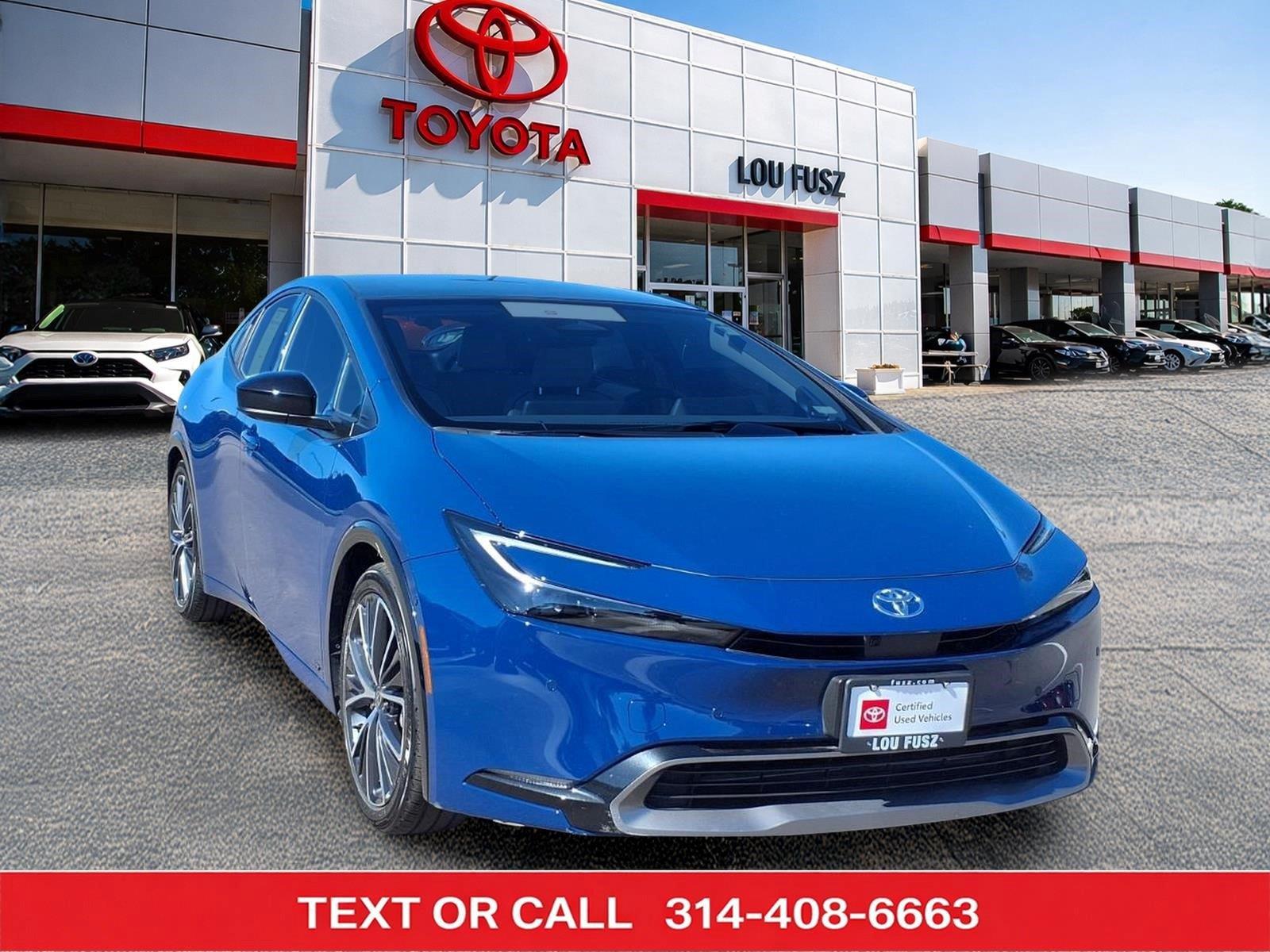 2024 Toyota Prius Limited AWD