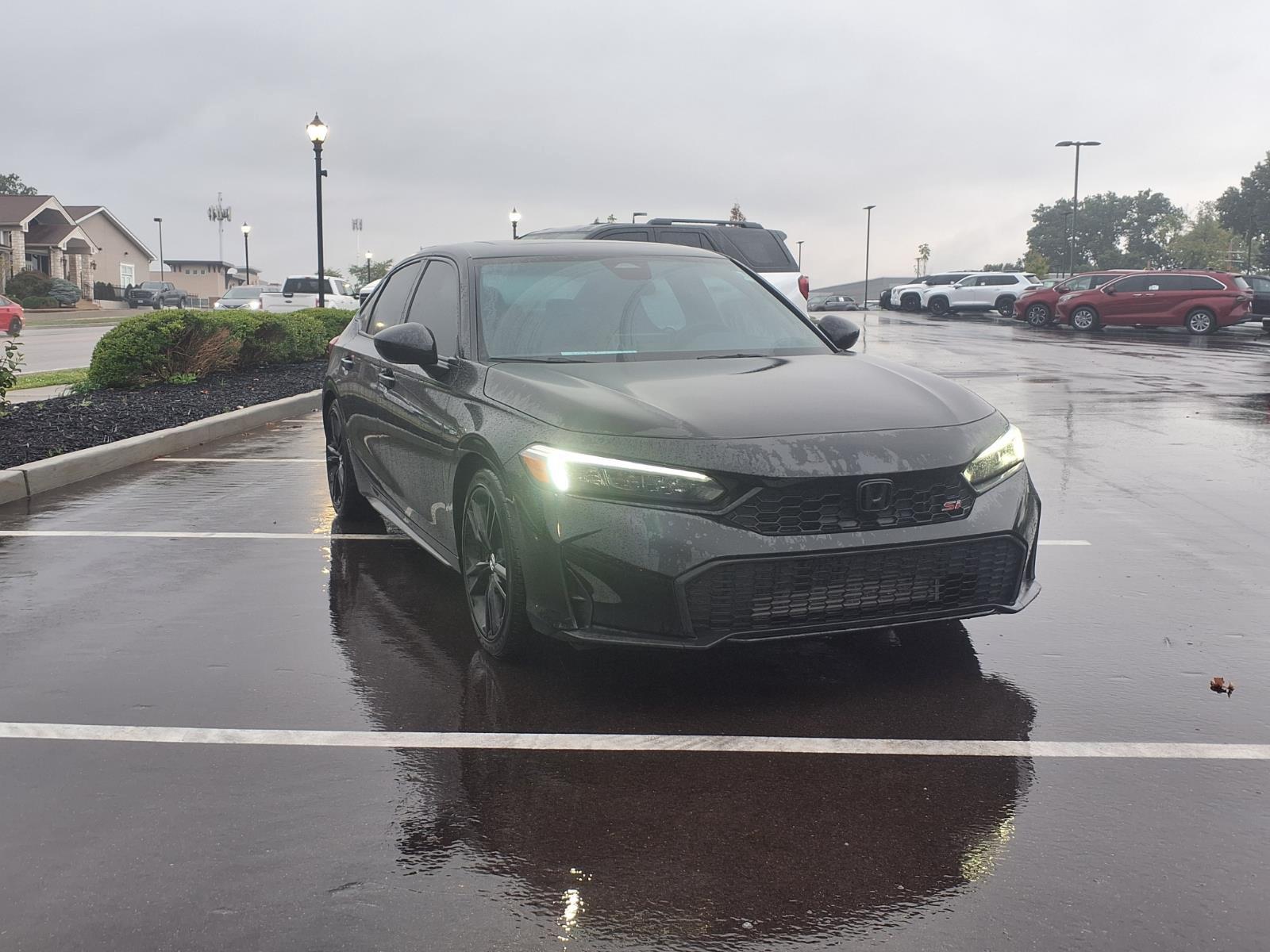 2025 Honda Civic
