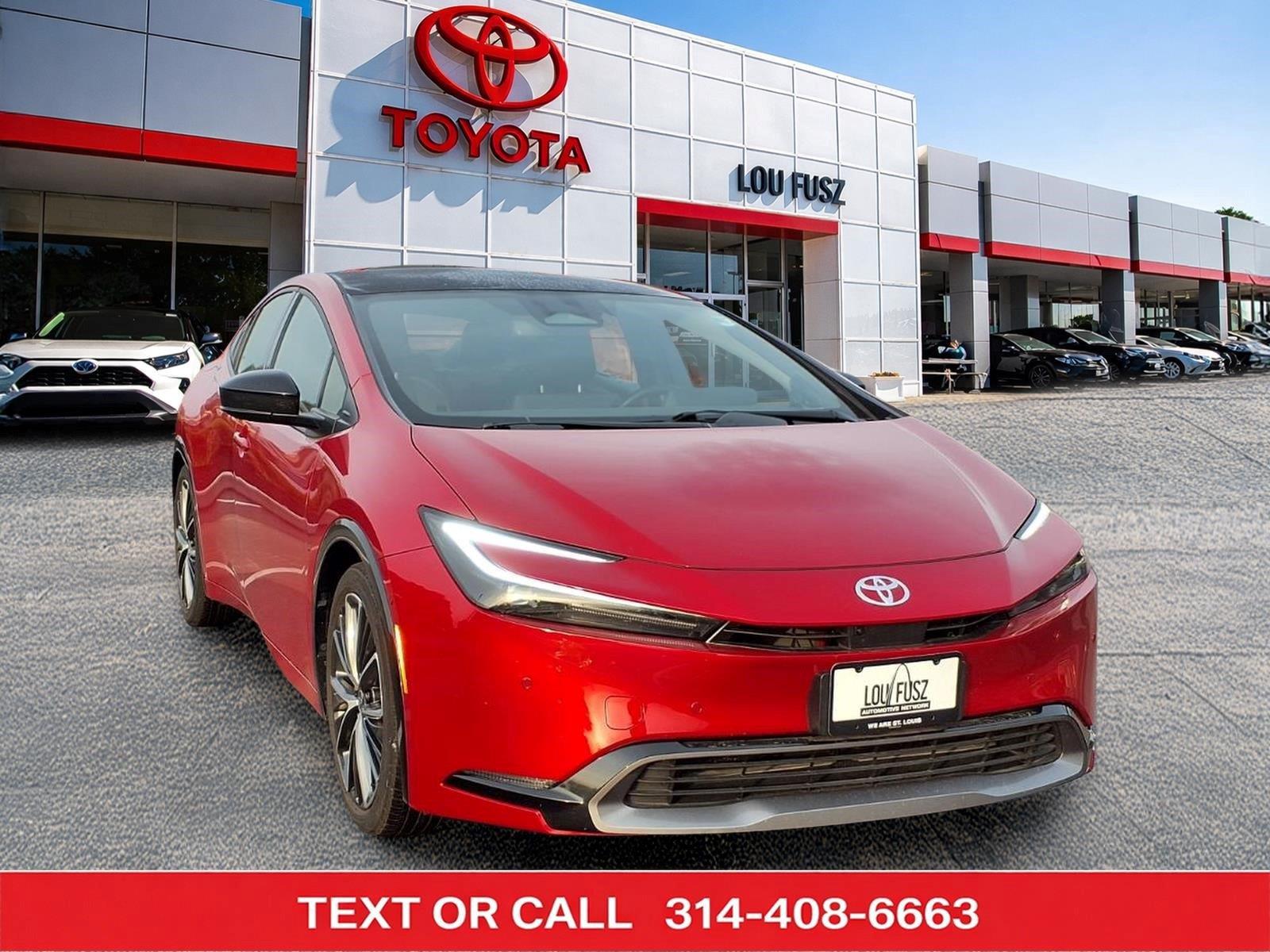 2023 Toyota Prius Limited FWD