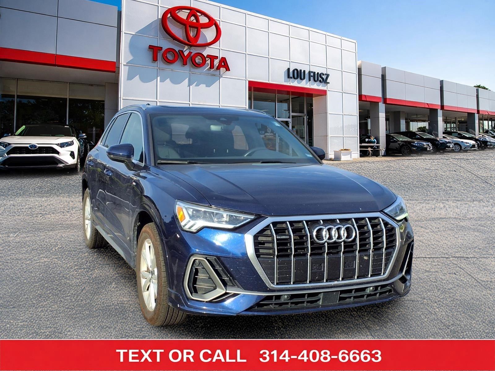 2021 Audi Q3 quattro Premium Plus S Line 45 TFSI
