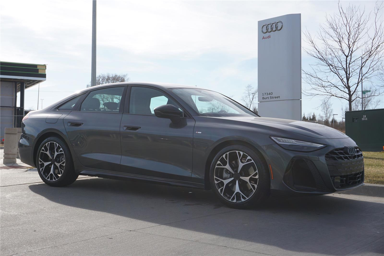 2026 Audi A6 quattro Prestige 55 TFSI