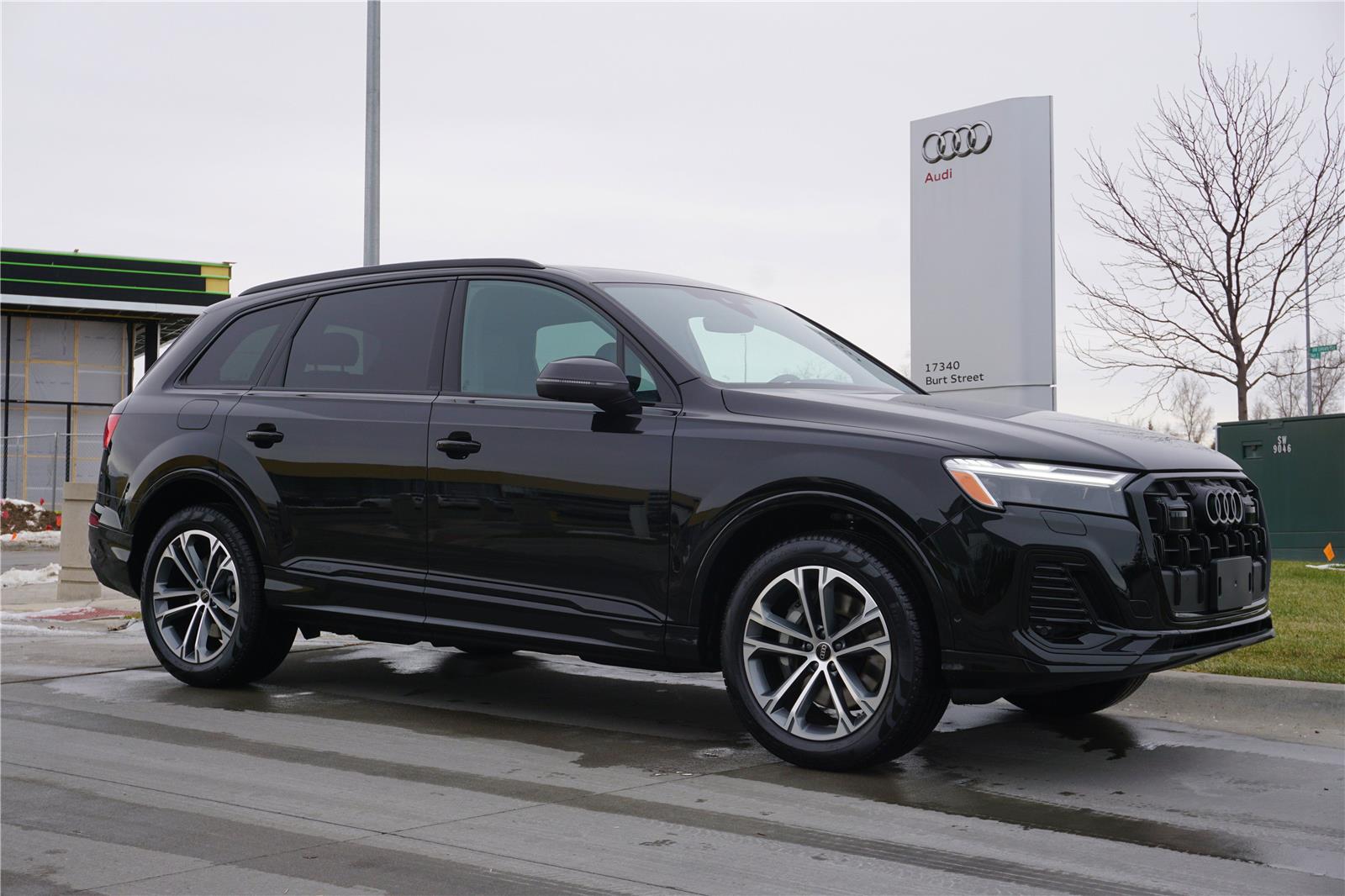 2026 Audi Q7 quattro Premium 45 TFSI