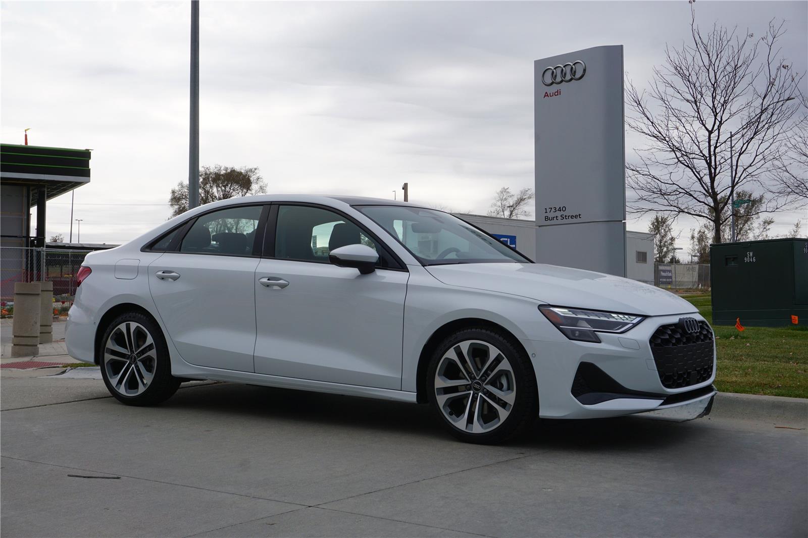 2026 Audi A3 quattro Premium Plus 40 TFSI