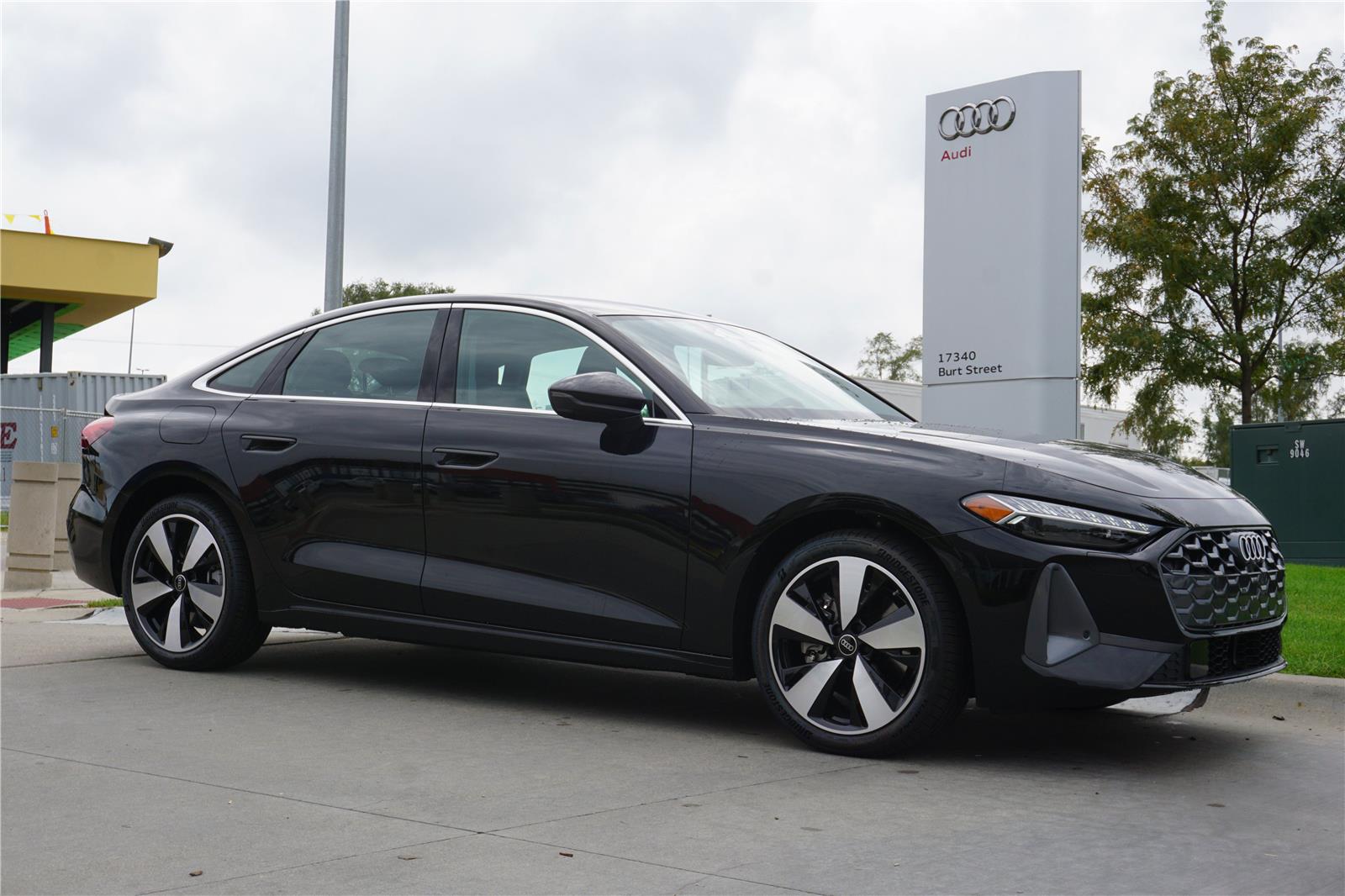 2025 Audi A5 quattro Premium Plus Sedan